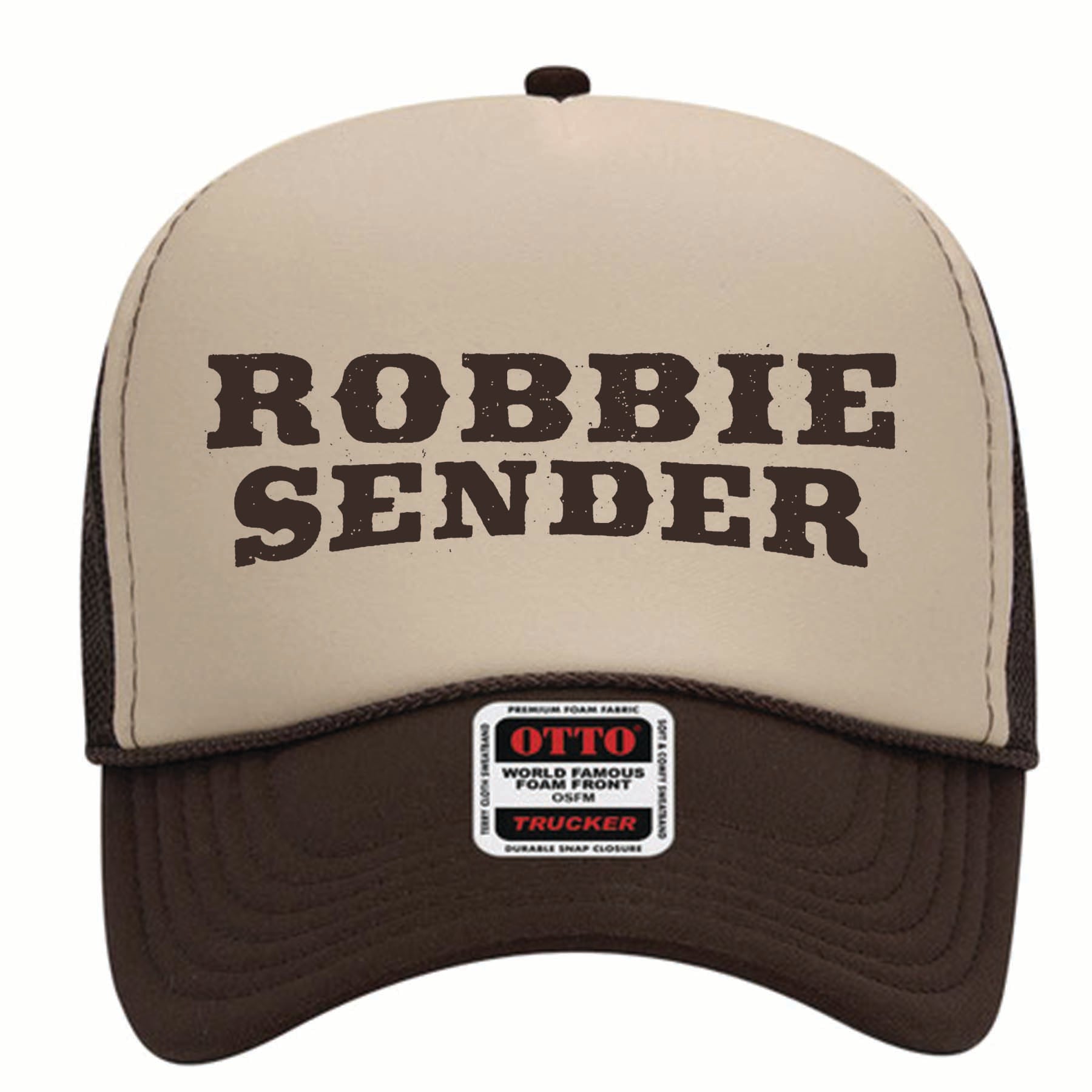 Sender Trucker Hat